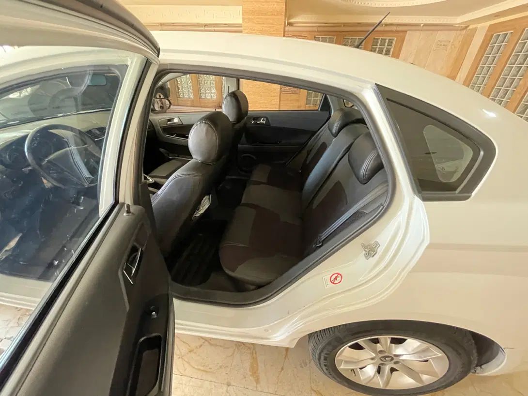 برلیانس H330 اتوماتیک 1650 - 1397