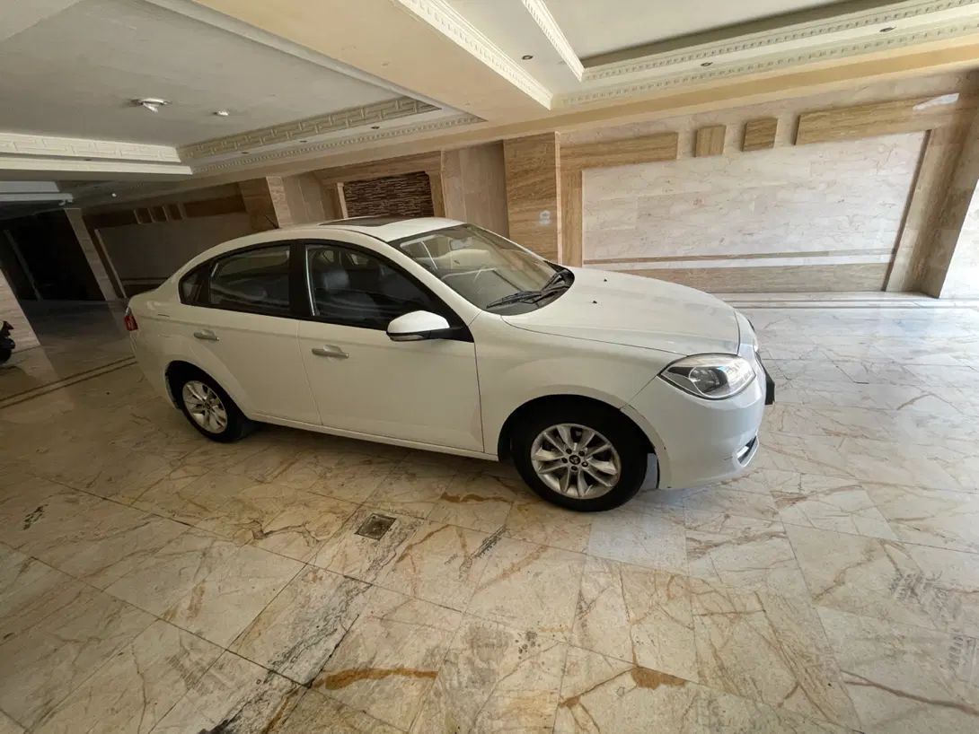 برلیانس H330 اتوماتیک 1650 - 1397
