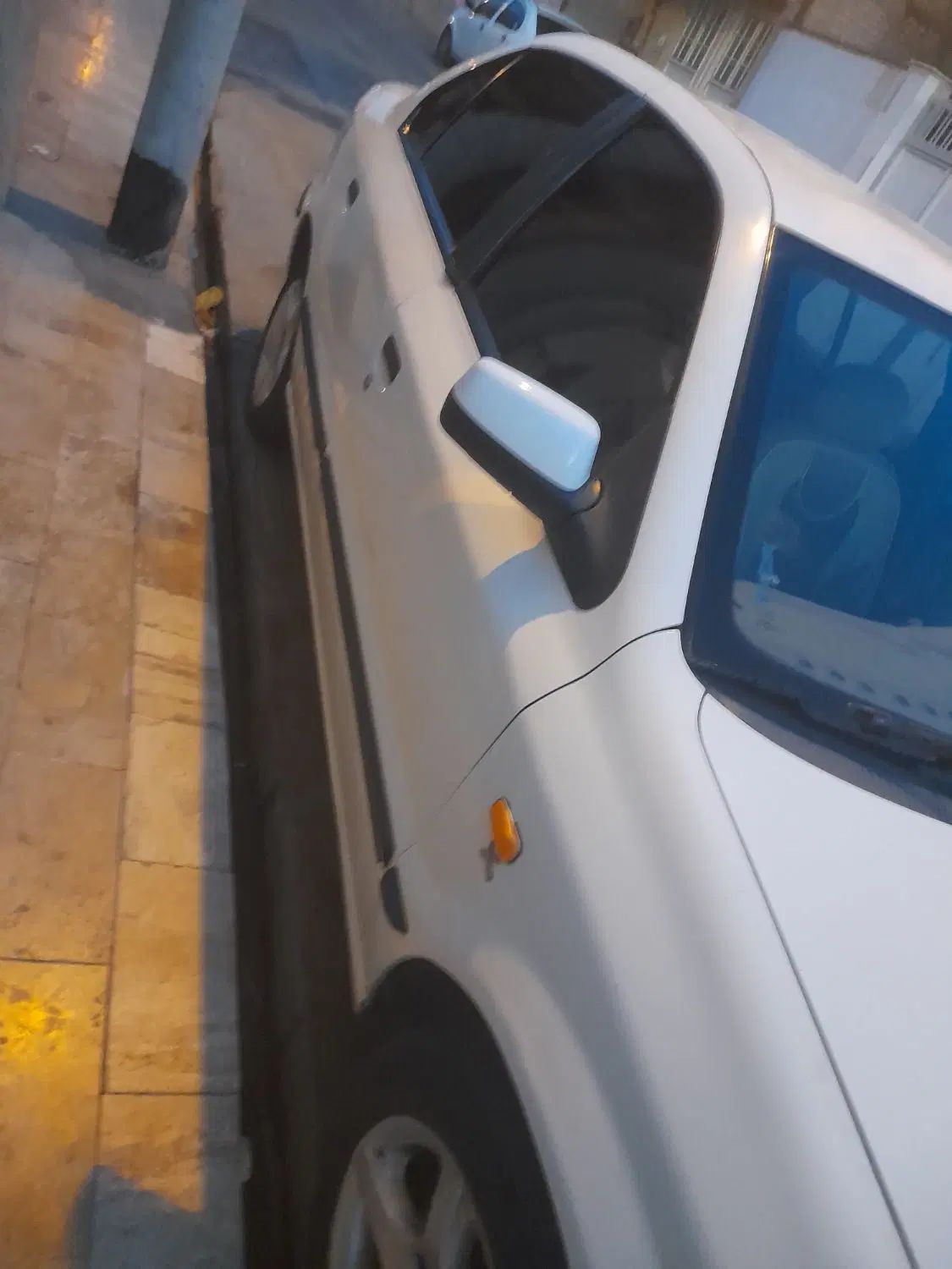 سمند LX XU7 - 1388