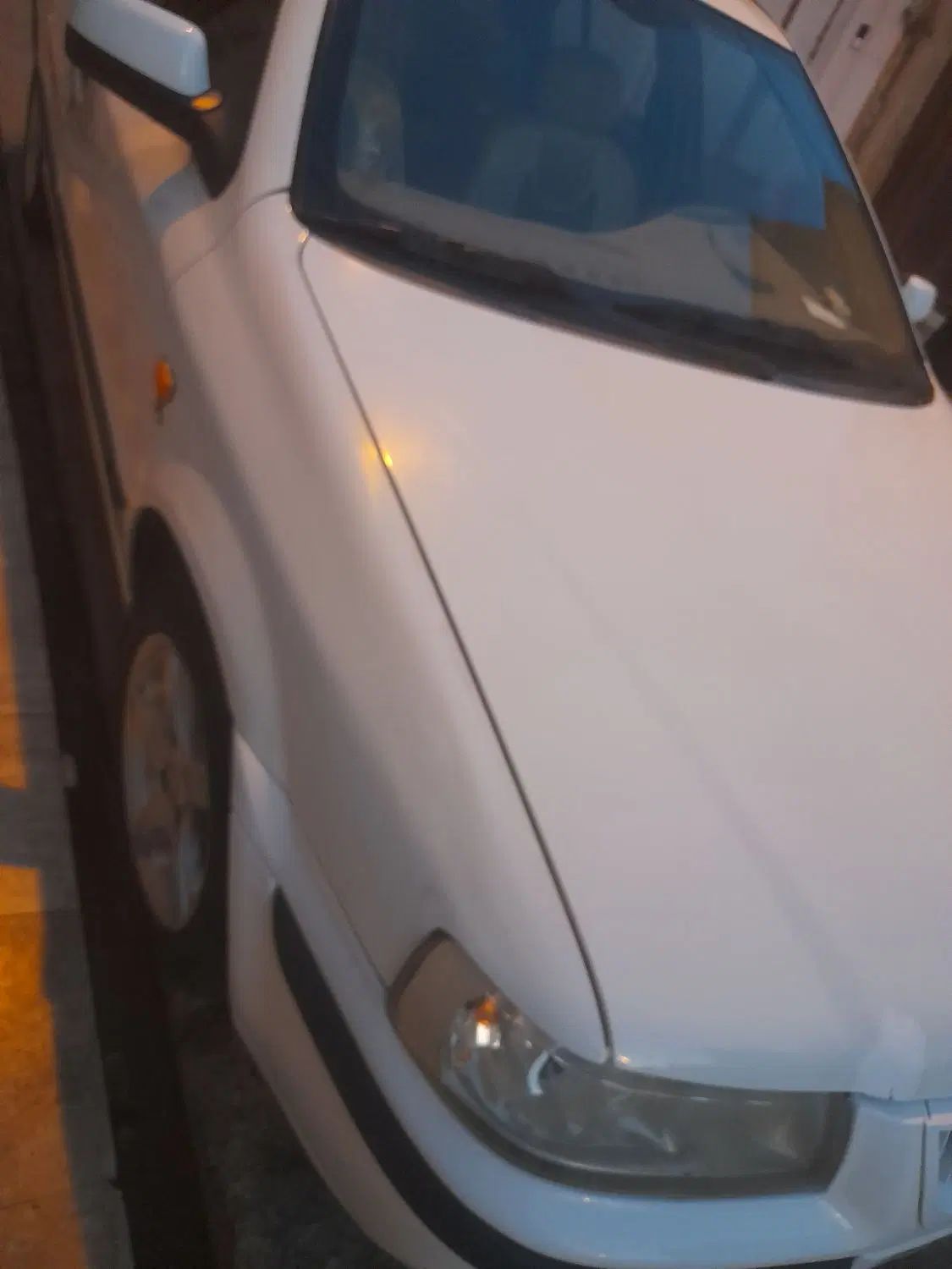 سمند LX XU7 - 1388