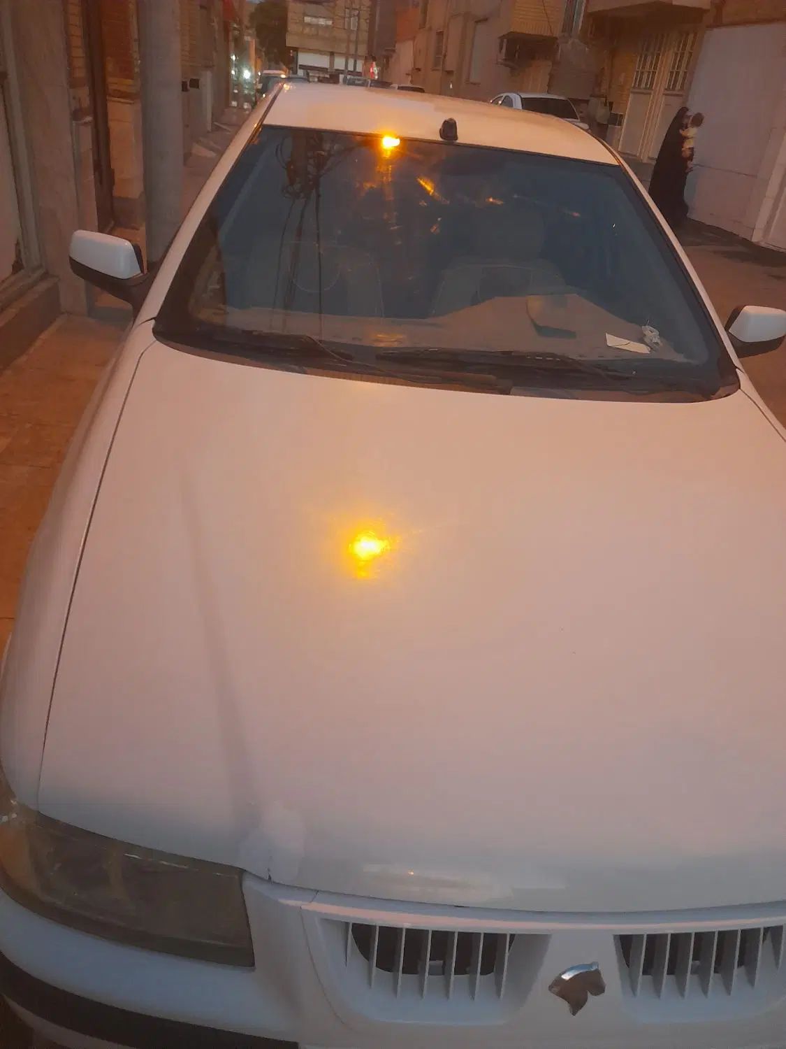 سمند LX XU7 - 1388