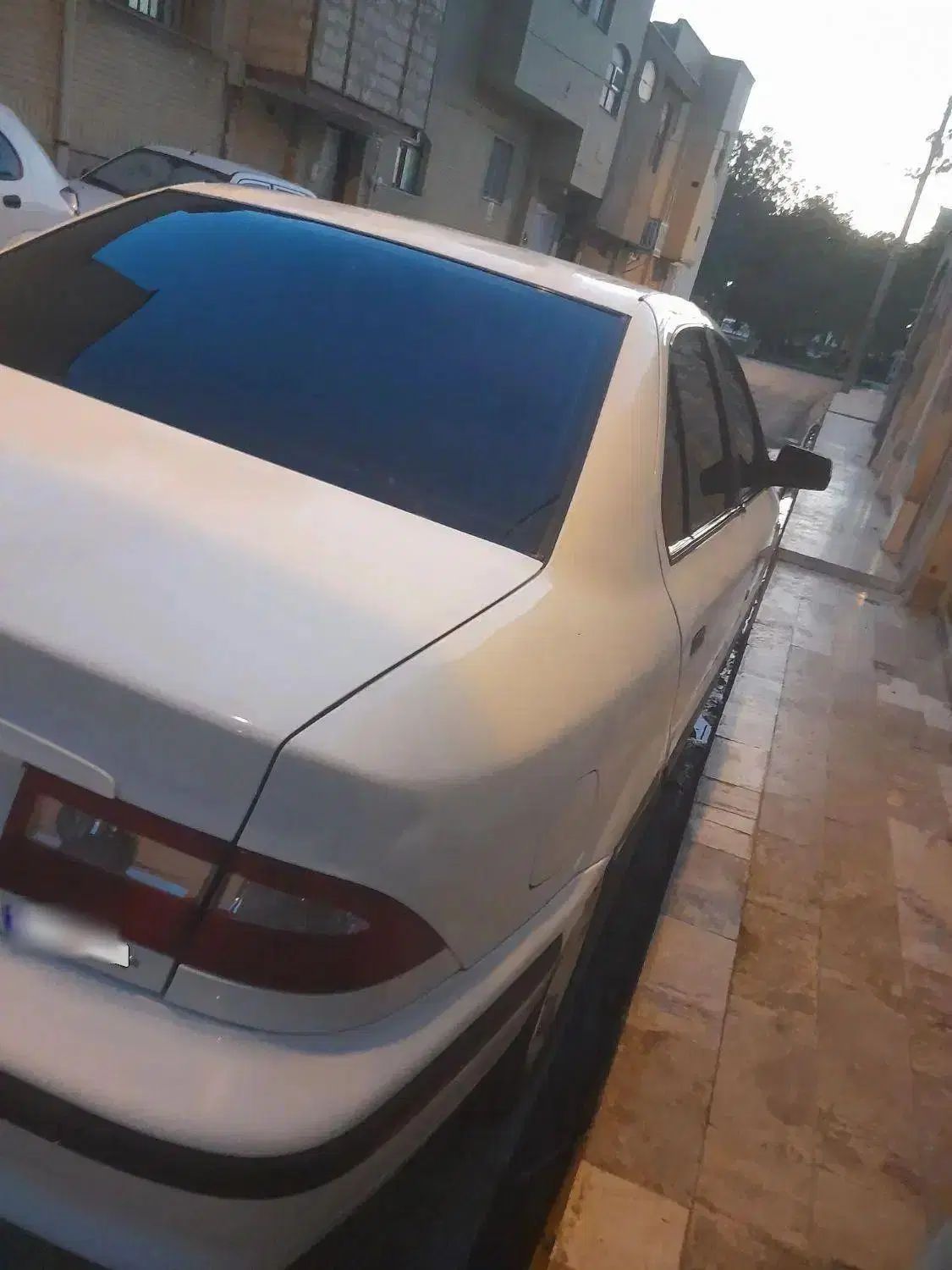 سمند LX XU7 - 1388