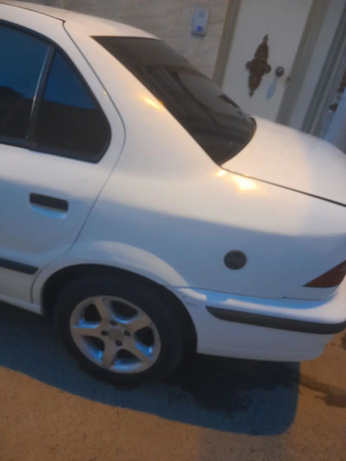 سمند LX XU7 - 1388