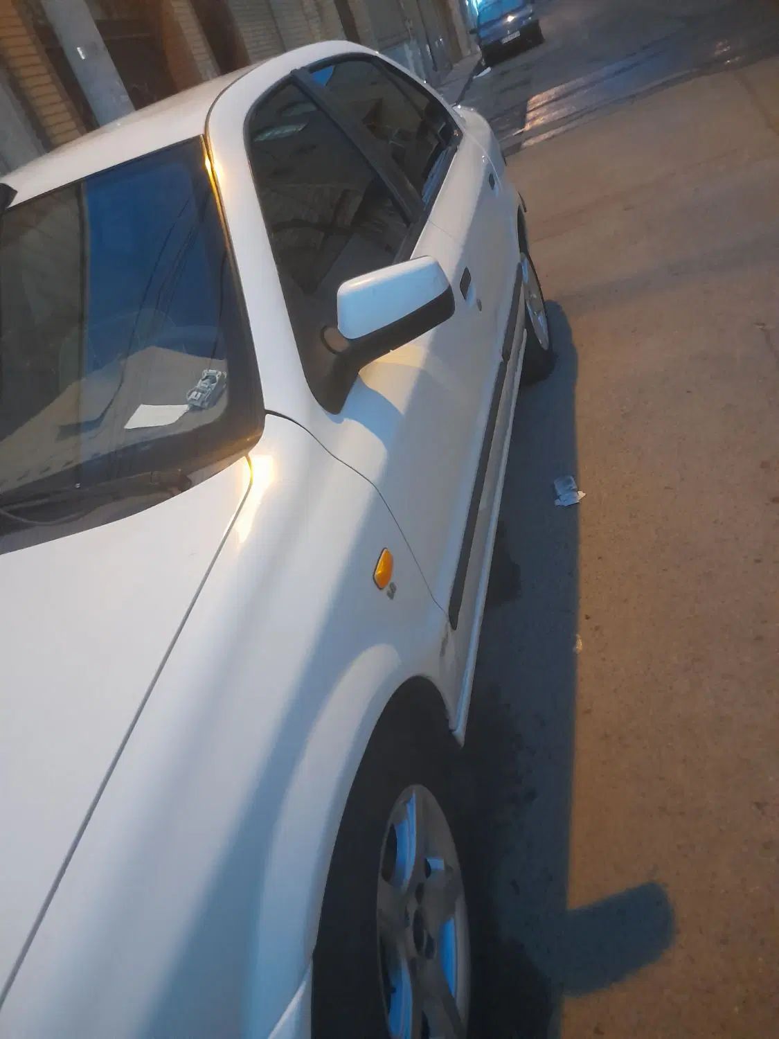 سمند LX XU7 - 1388