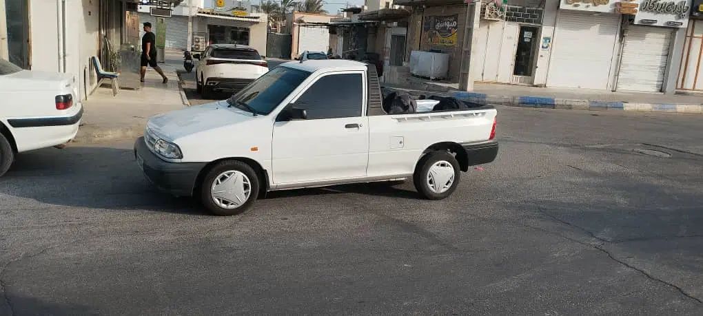 پراید 151 SE - 1403