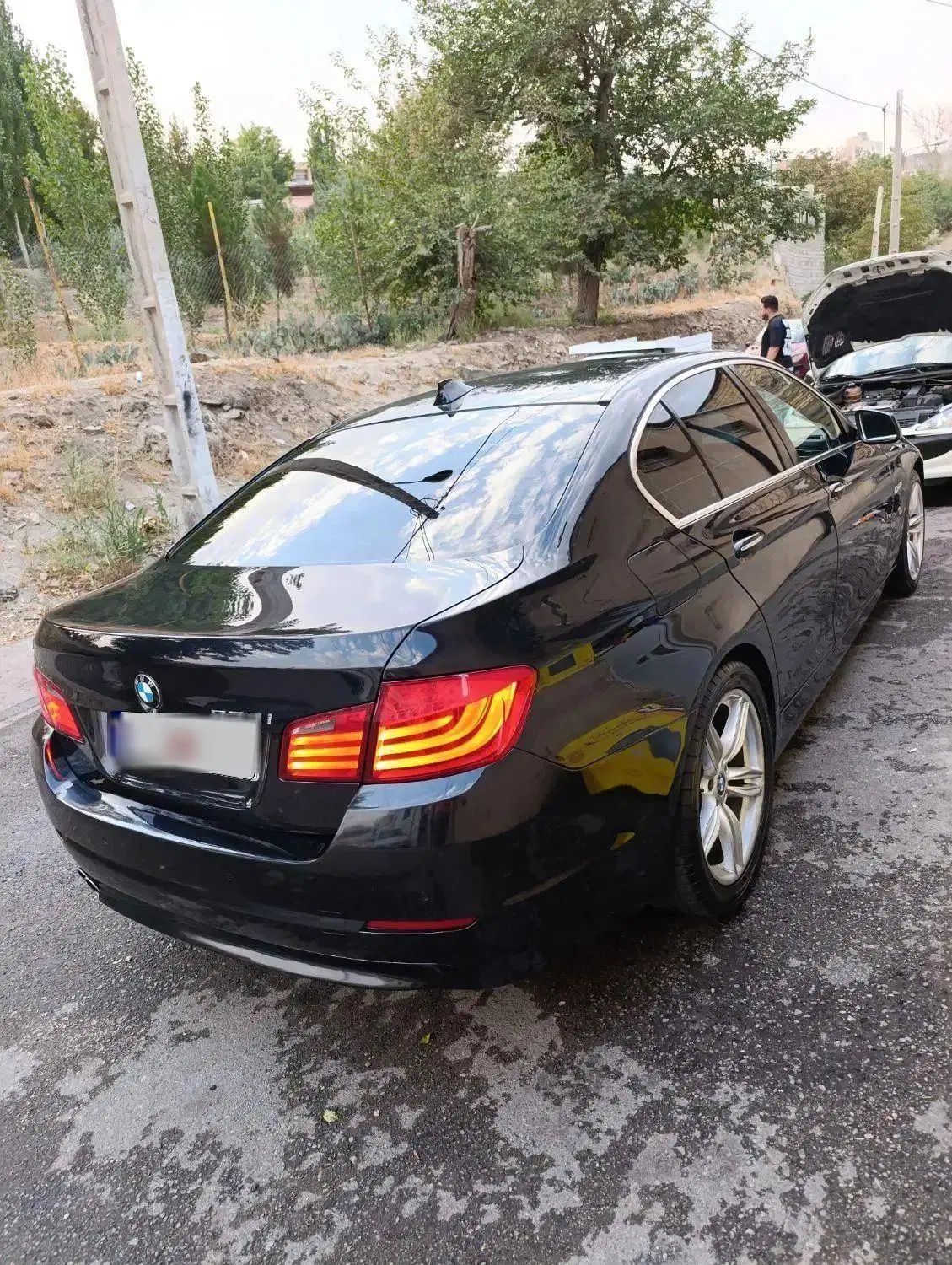 ب ام و سری 5 523i - 2011