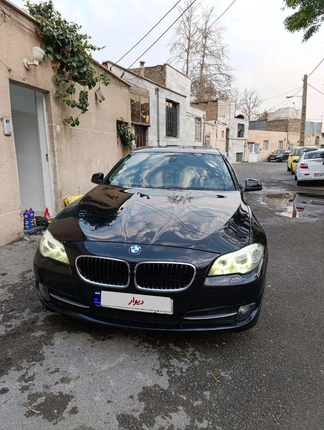 ب ام و سری 5 523i - 2011