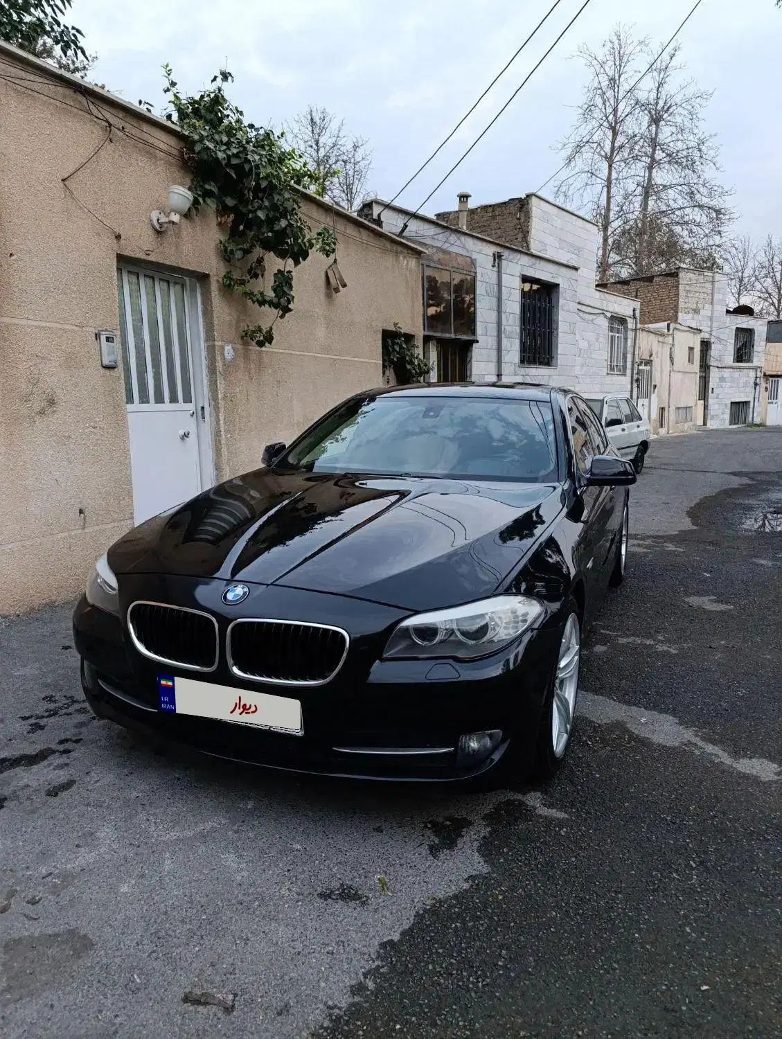 ب ام و سری 5 523i - 2011