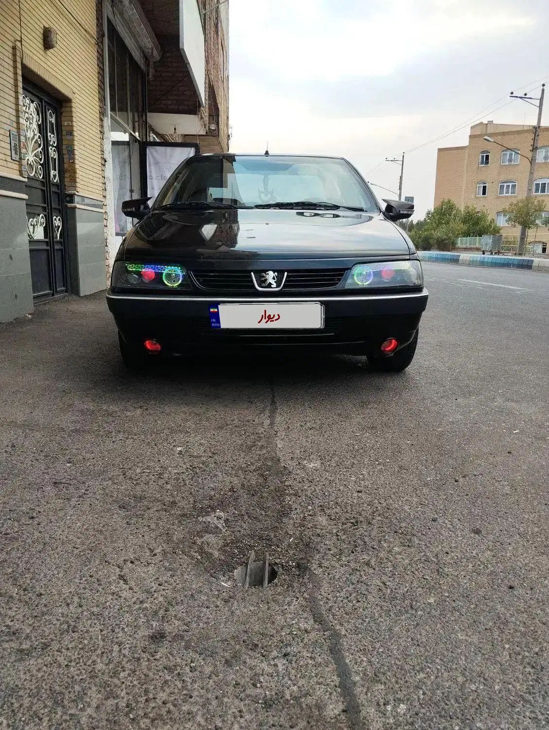 خودرو پژو، 405 SLX آگهی ann_19924490