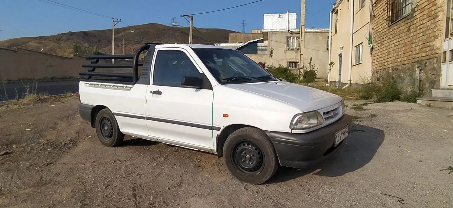 پراید 151 SE - 1397