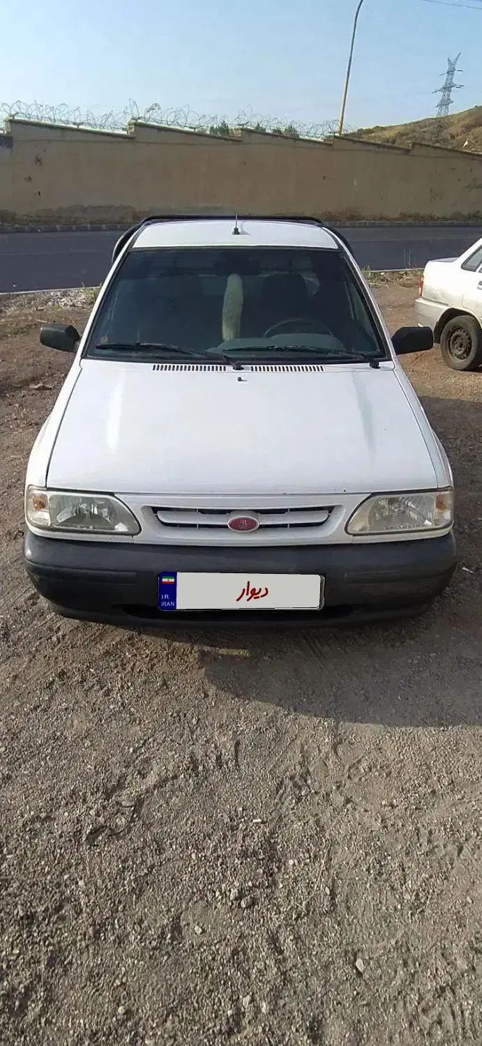 پراید 151 SE - 1397