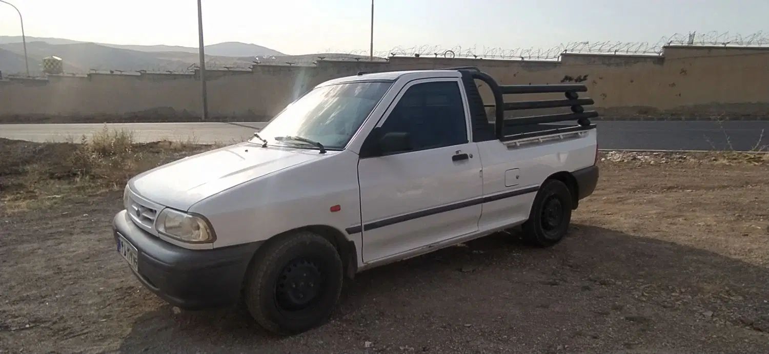 پراید 151 SE - 1397