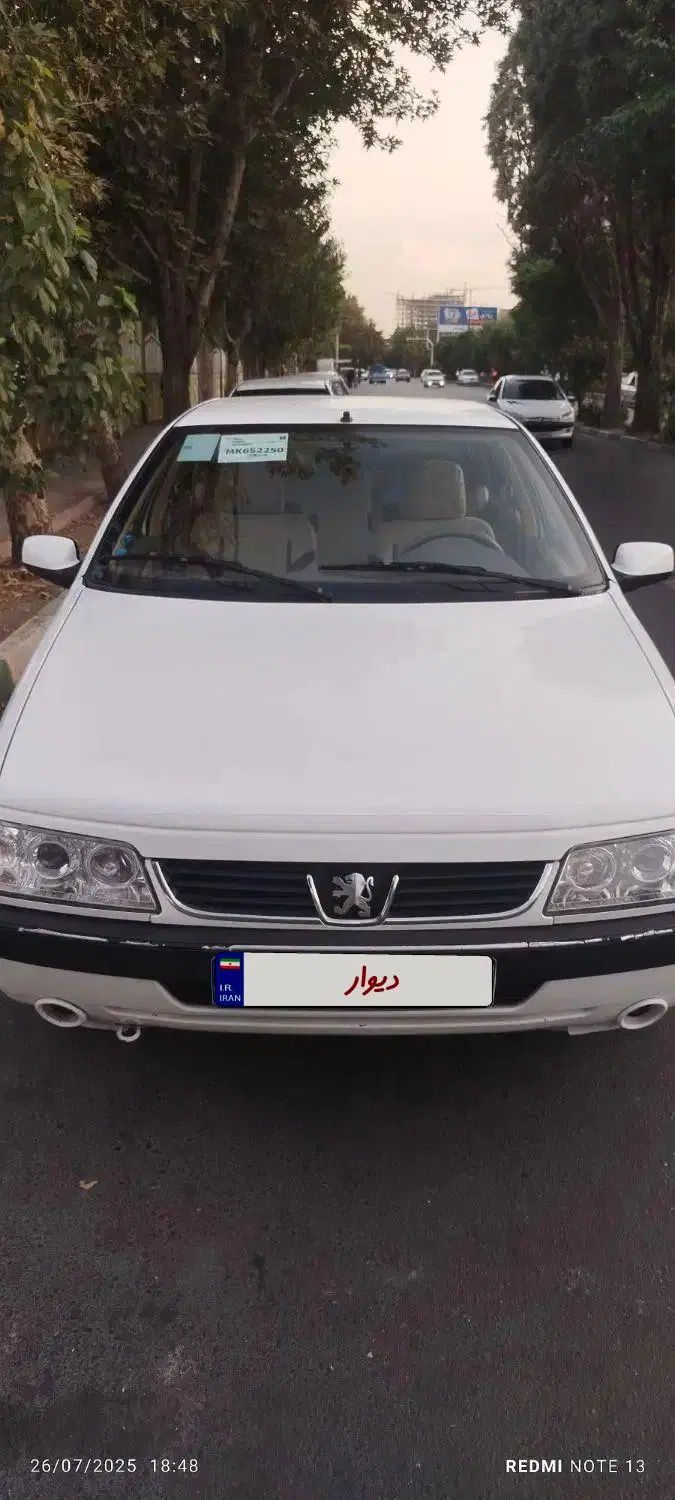 خودرو پژو، 405 SLX آگهی ann_19924495