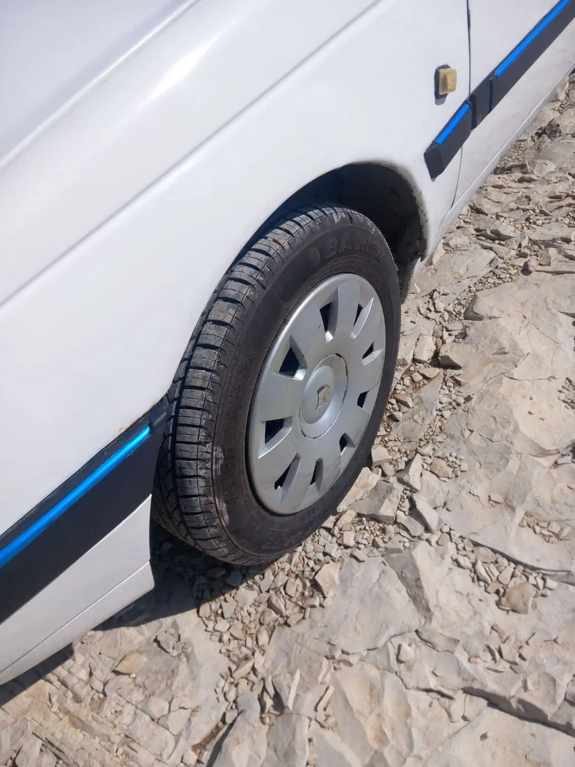 پژو 405 SLX بنزینی  XU7 - 1390