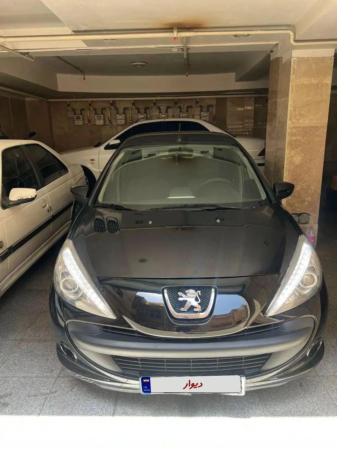 خودرو پژو، 207 آگهی ann_19924522