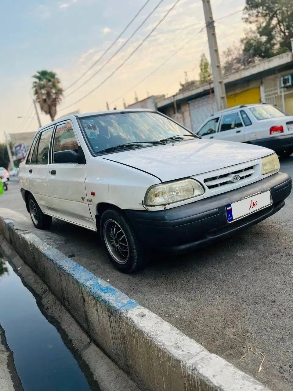 پراید 131 SE - 1392