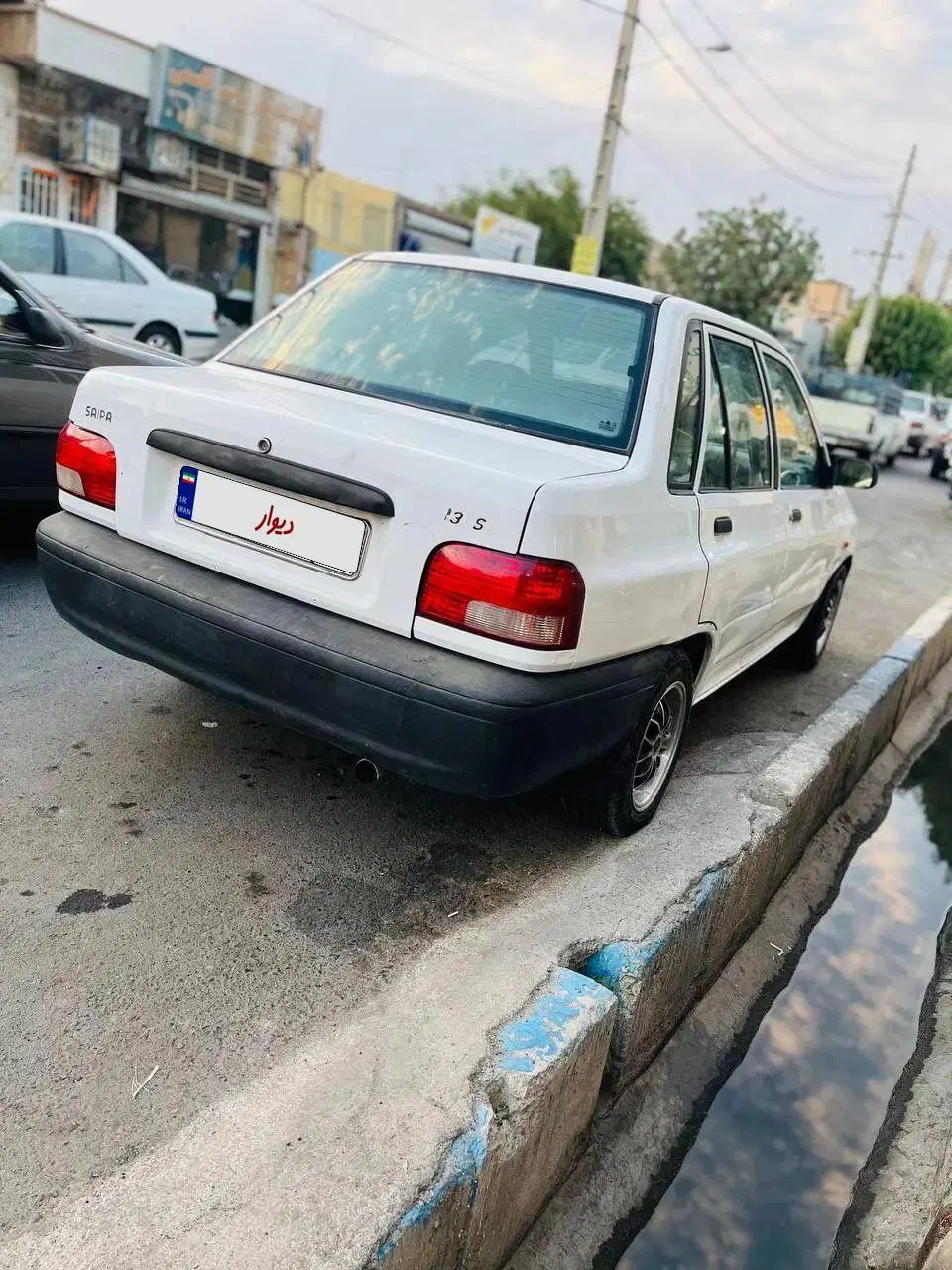 پراید 131 SE - 1392