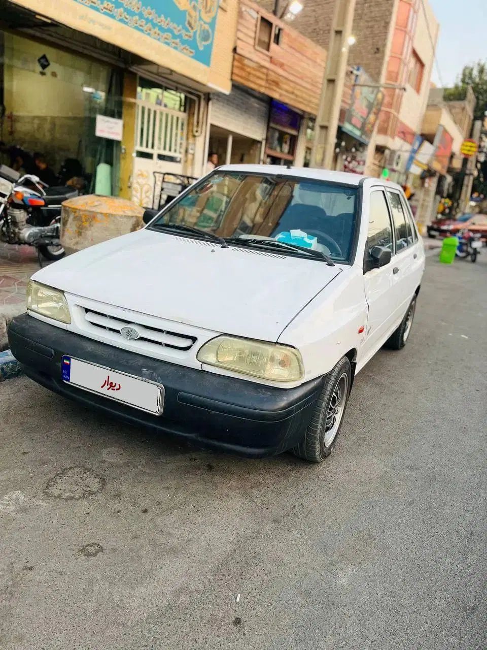 پراید 131 SE - 1392