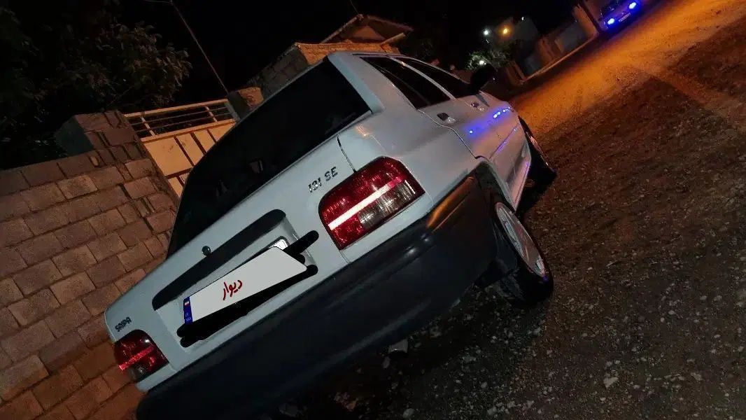 پراید 131 SE - 1398