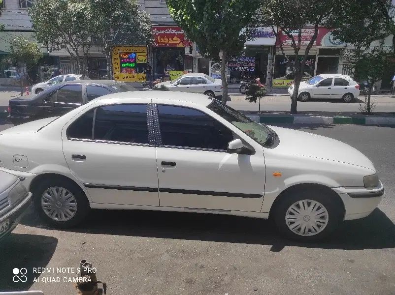 سمند LX XU7 - 1394