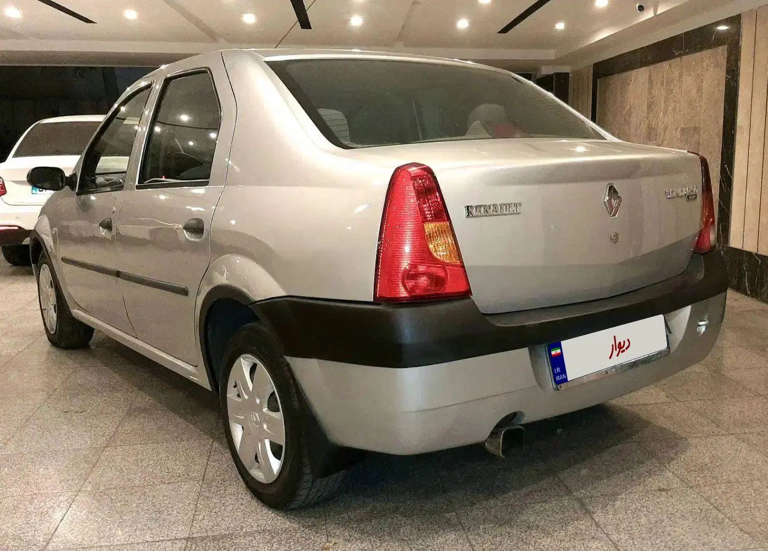 رنو تندر 90 E2 - 1386