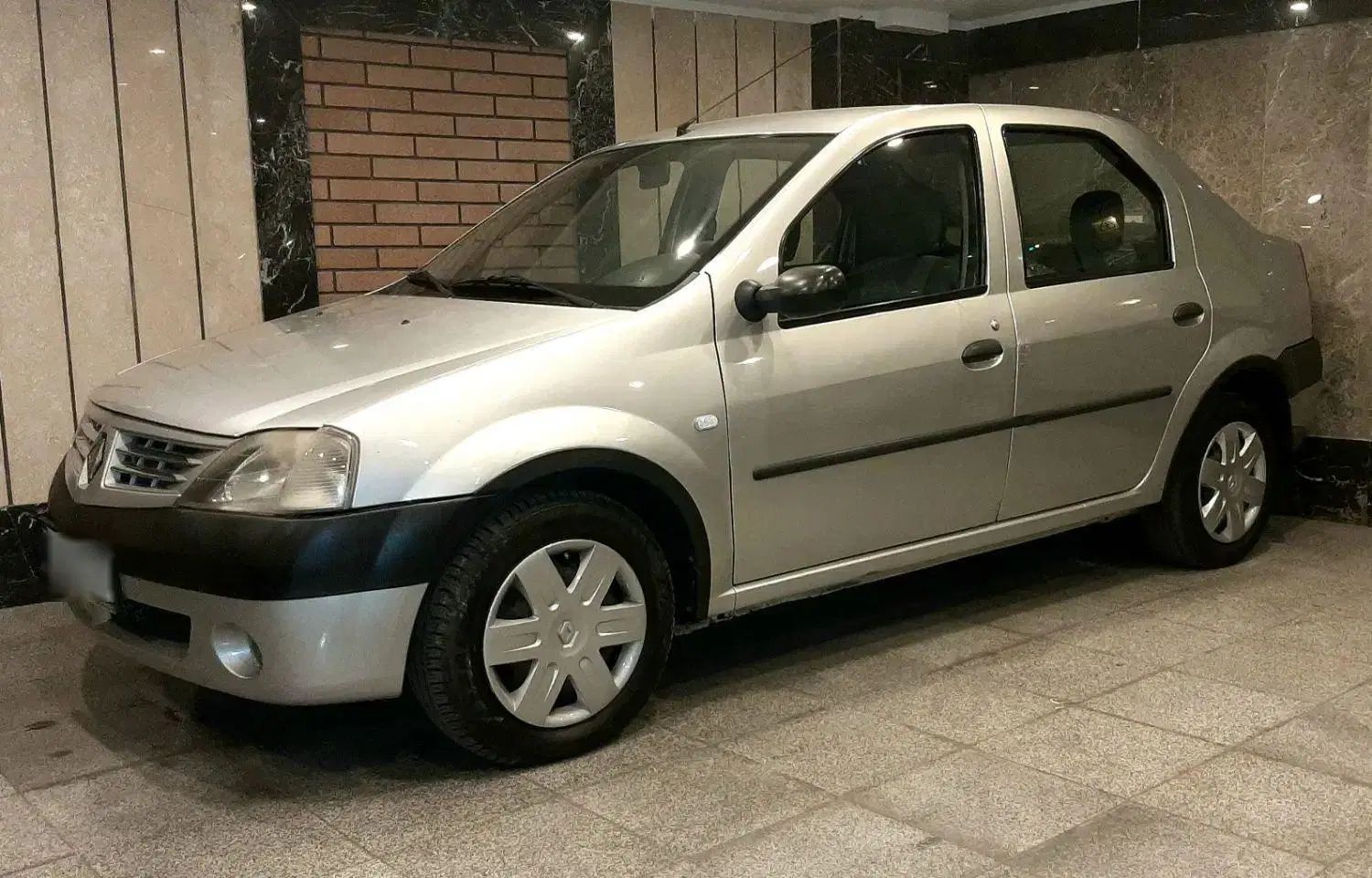 رنو تندر 90 E2 - 1386