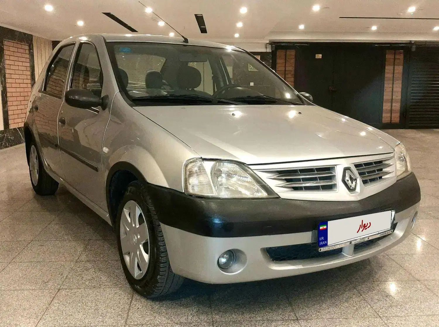 خودرو رنو، تندر 90 آگهی ann_19924530