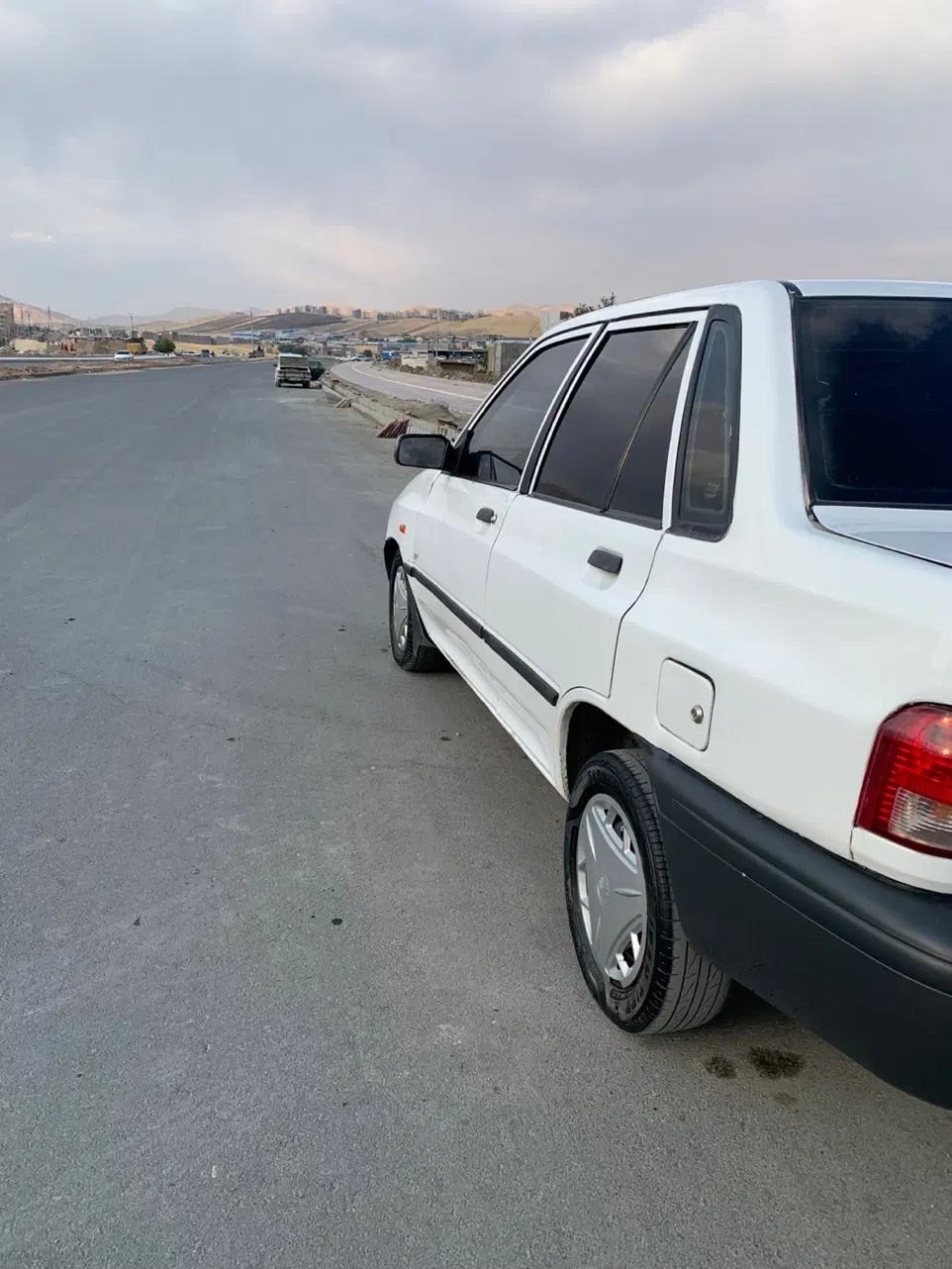 پراید 131 SE - 1393