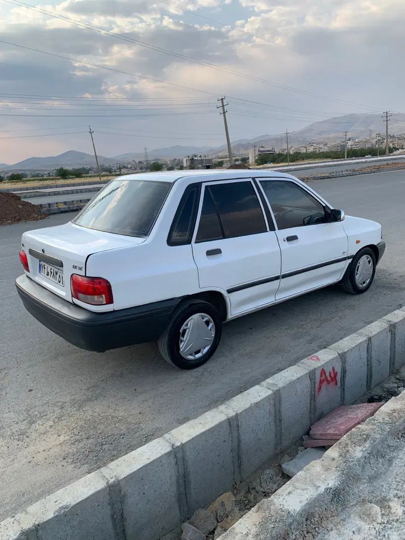 پراید 131 SE - 1393