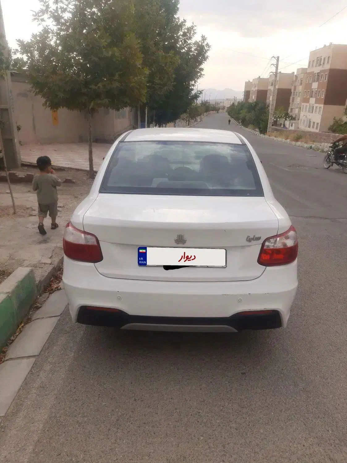 خودرو ساینا، S آگهی ann_19924534
