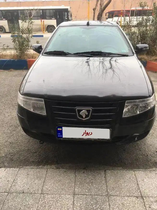 سمند سورن ELX EF7 - 1392