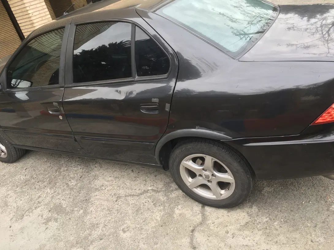 سمند سورن ELX EF7 - 1392