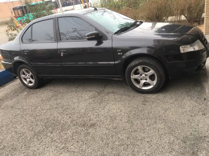 سمند سورن ELX EF7 - 1392