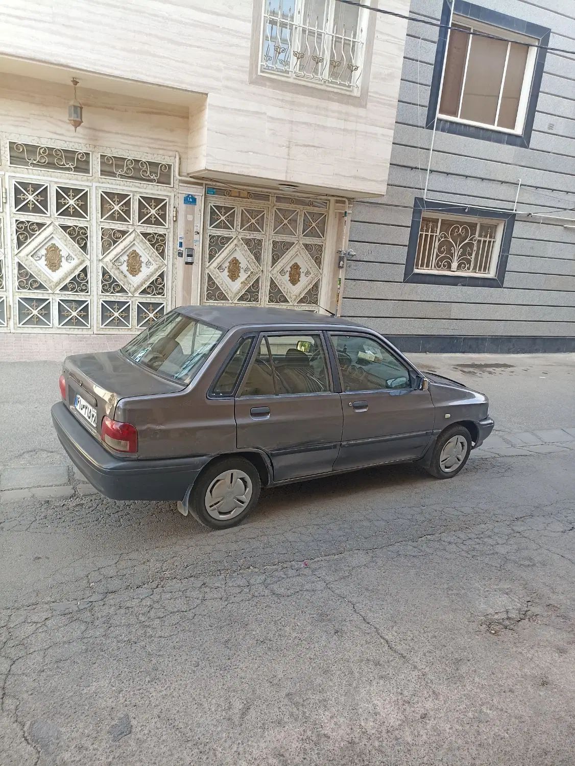 پراید 131 SL - 1390