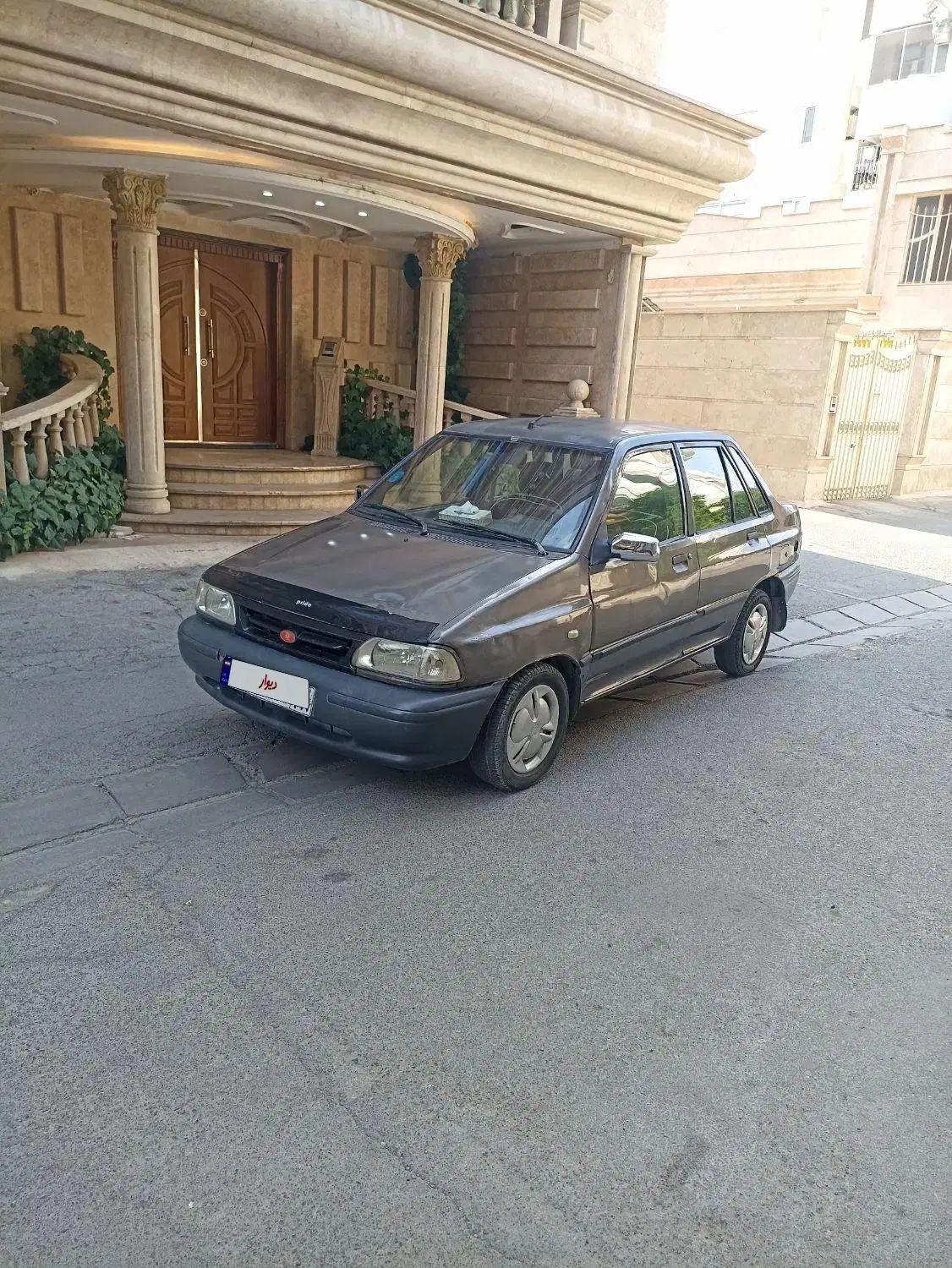 پراید 131 SL - 1390