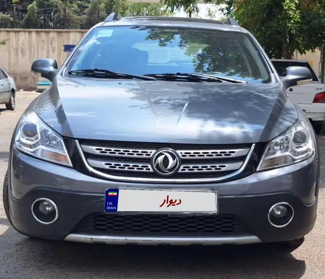 دانگ فنگ H30 کراس اتوماتیک - 1396