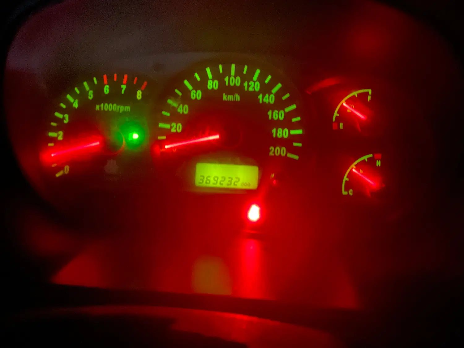 تیبا صندوق دار EX - 1391