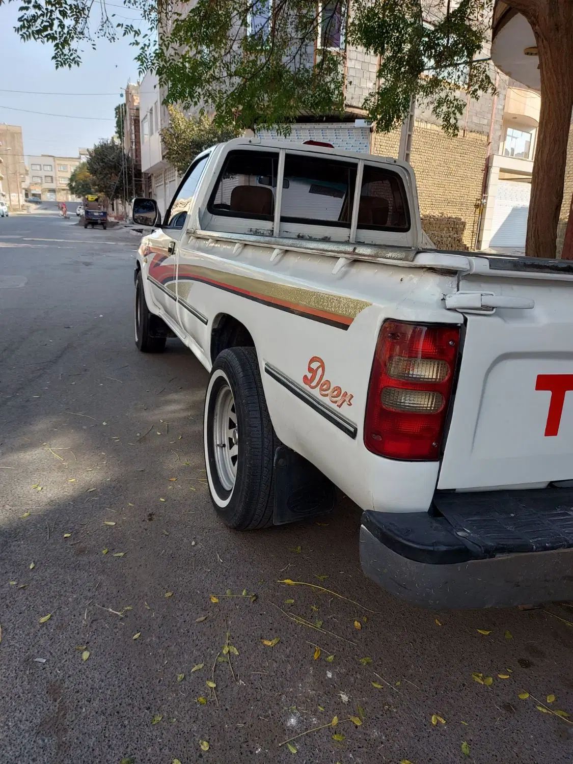 تویوتا کمری XLE - 2017