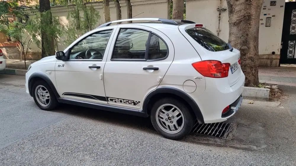 کوییک R دنده‌ای - 1400