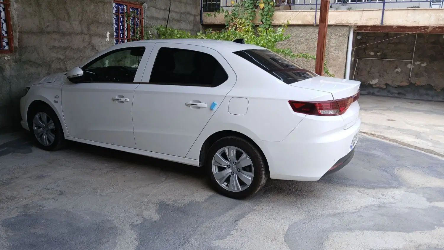 تارا اتوماتیک V4 LX - 1404