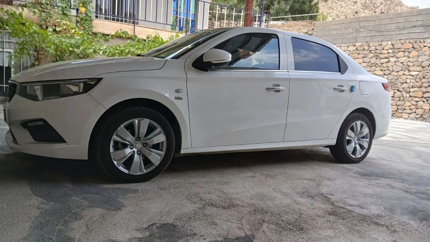 تارا اتوماتیک V4 LX - 1404