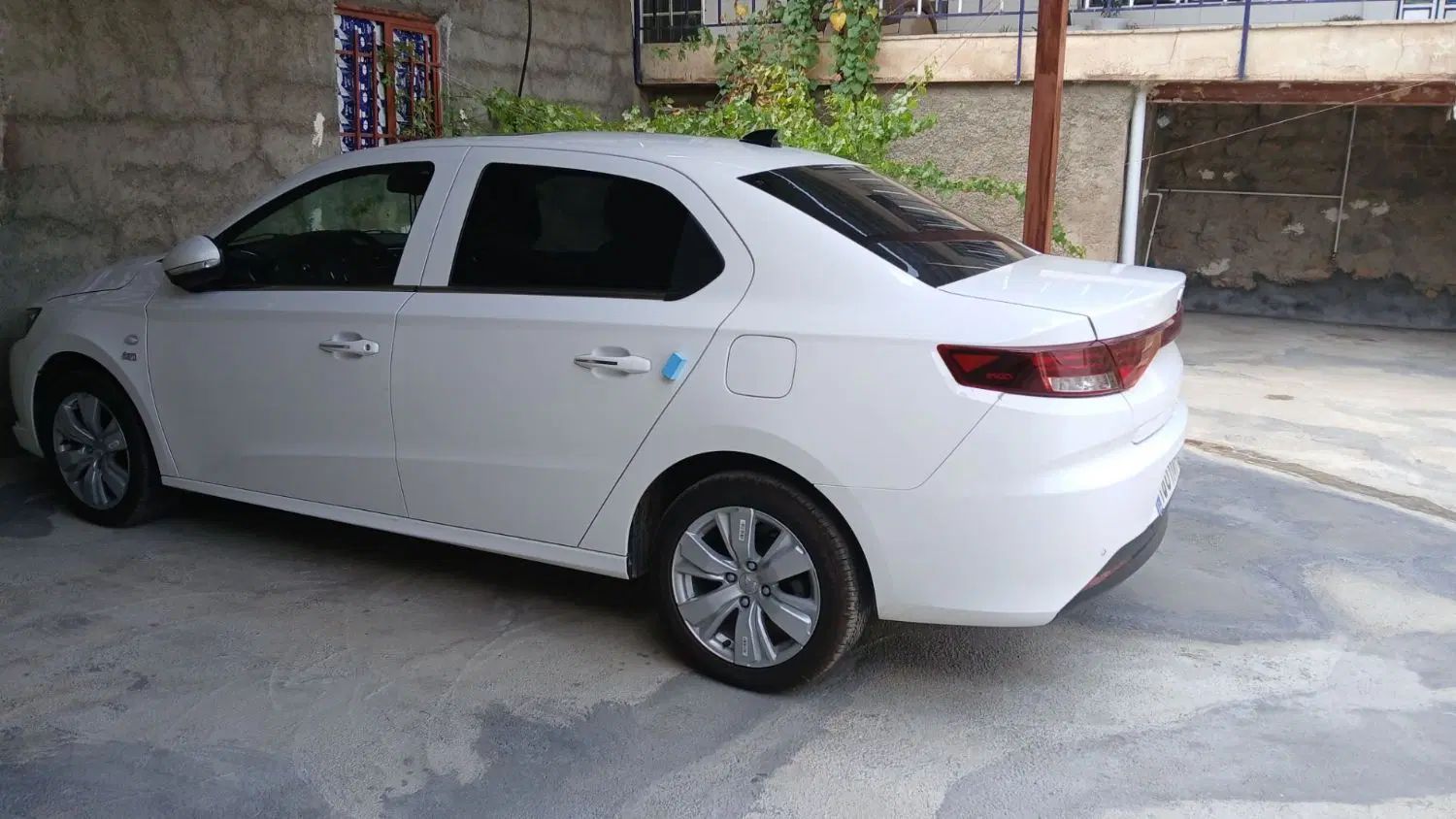 تارا اتوماتیک V4 LX - 1404