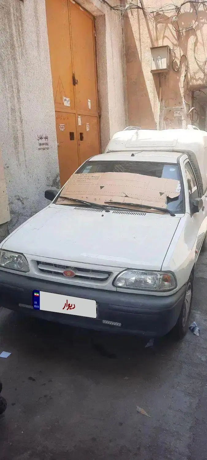 پراید 151 SE - 1402