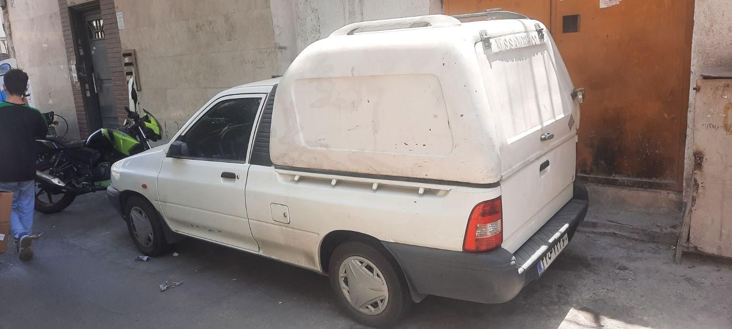 پراید 151 SE - 1402
