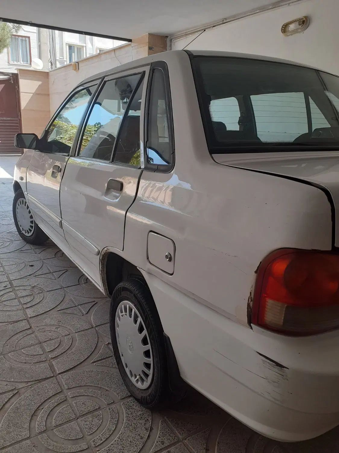 پراید 132 ساده - 1388