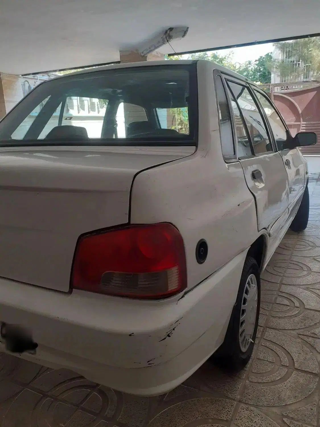 پراید 132 ساده - 1388