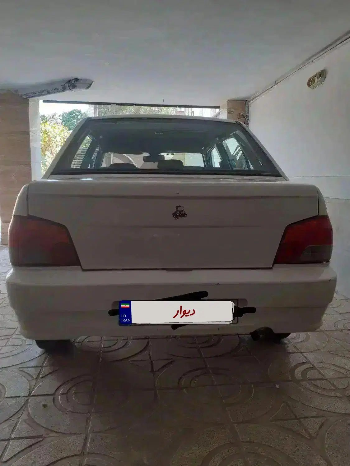 پراید 132 ساده - 1388