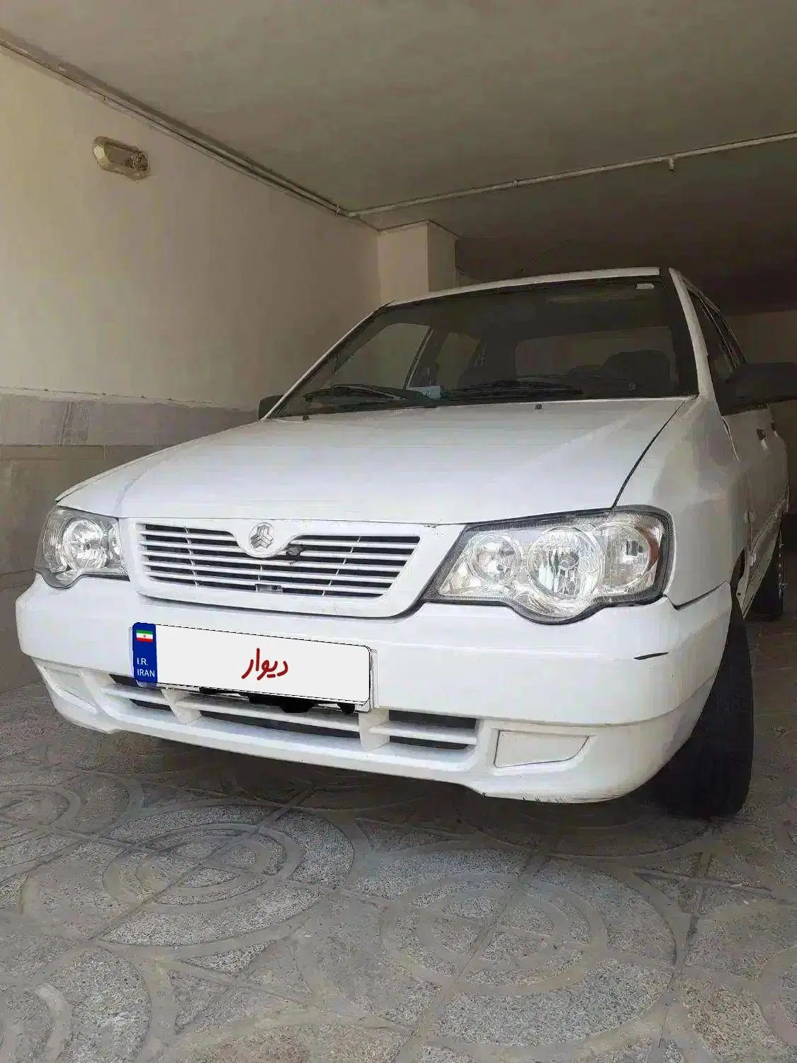 پراید 132 ساده - 1388