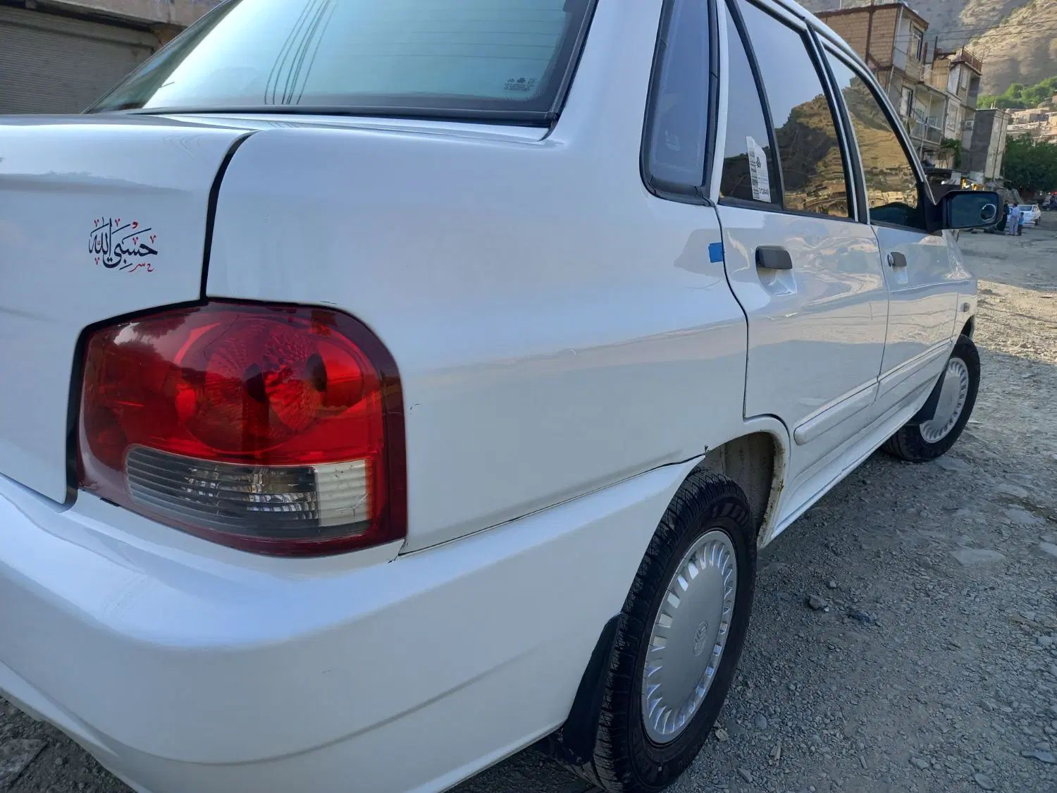 پراید 132 SX - 1391