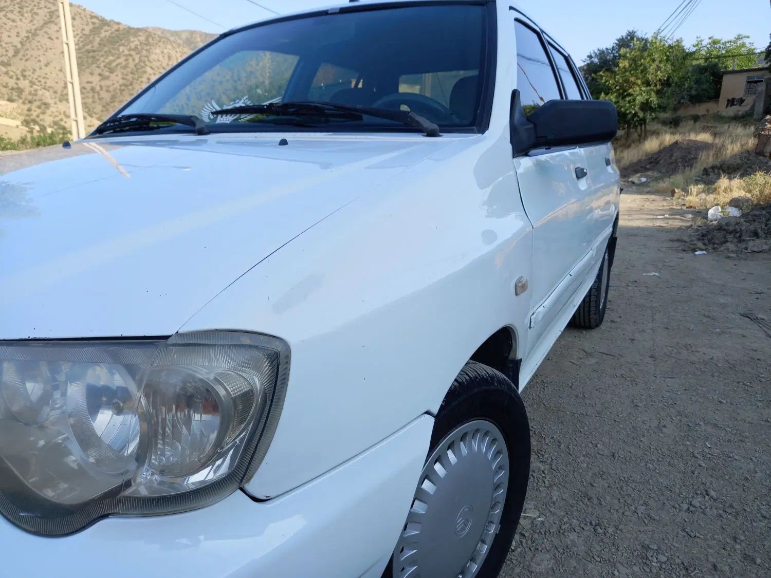 پراید 132 SX - 1391